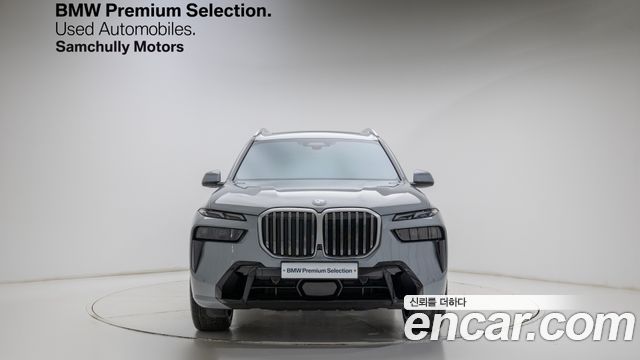 BMW X7 xDrive 40i M Sport 6STR — пробег 64 424 км — фото 2 из 5