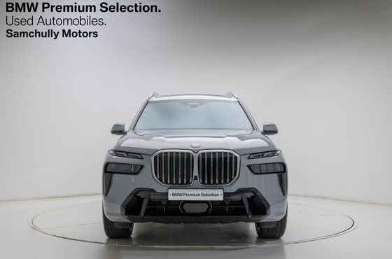 BMW X7 xDrive 40i M Sport 6STR — пробег 64 424 км — фото 2 из 5