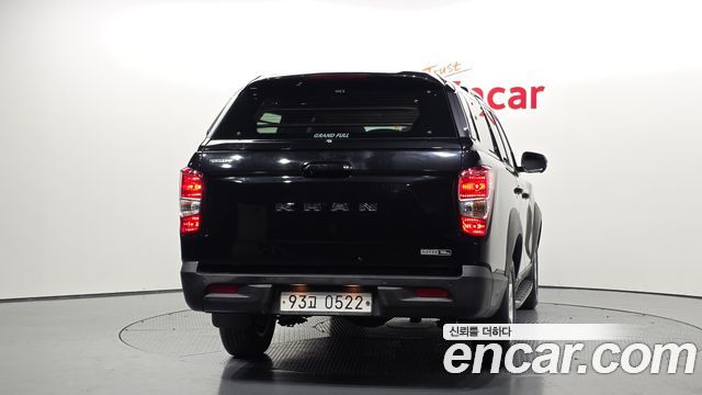 Ssangyong Rexton Diesel 2.2 4WD Pioneer S (Link) — пробег 97 584 км — фото 4 из 5
