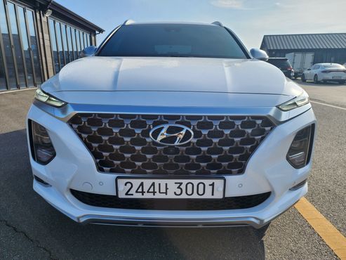 Hyundai Santafe Gasoline 2.0T 2WD Inspiration — пробег 131 500 км — фото 2 из 5
