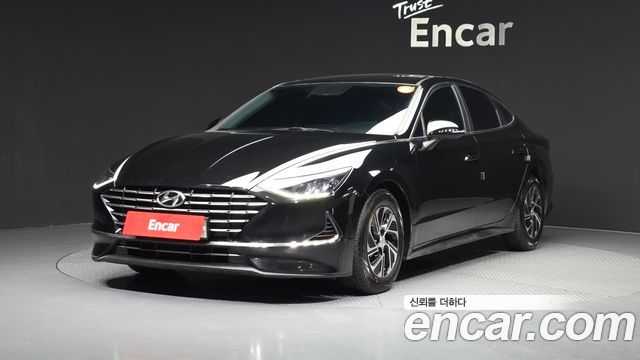 Hyundai Sonata Modern — пробег 110 195 км — фото 1 из 5