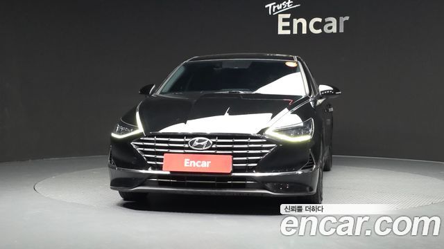 Hyundai Sonata Modern — пробег 110 195 км — фото 3 из 5