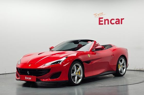 Ferrari Portofino 3.9 V8 — пробег 59 882 км — фото 1 из 5
