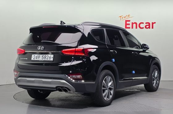 Hyundai Santafe Diesel 2.0 2WD Exclusive — пробег 142 112 км — фото 2 из 5