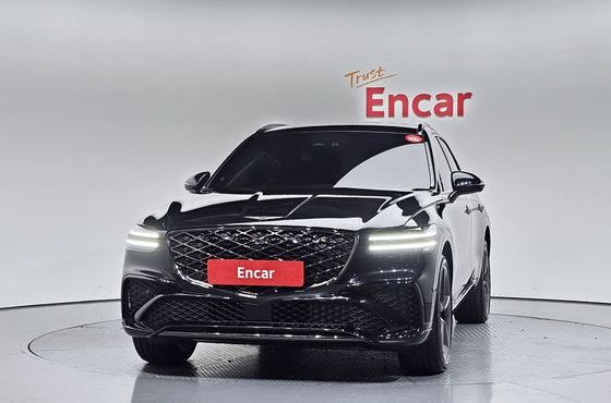 Genesis GV70 2.5T Gasoline AWD — пробег 19 184 км — фото 3 из 5
