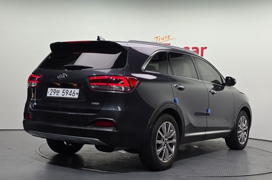 Kia Sorento Diesel 2.0 2WD Noblesse Special — пробег 179 641 км — фото 2 из 5