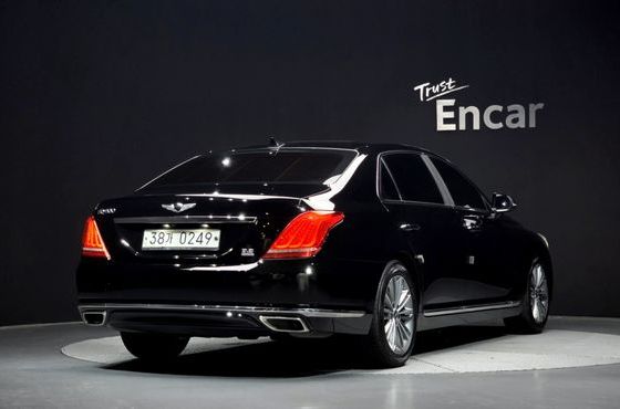 Genesis EQ900 3.8 GDI AWD Luxury — пробег 65 836 км — фото 2 из 5