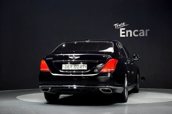 Genesis EQ900 3.8 GDI AWD Luxury — пробег 65 836 км — фото 4 из 5