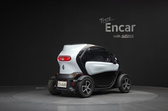 Renault (Samsung) Twizy Intens(2-seater) — пробег 13 918 км — фото 2 из 5