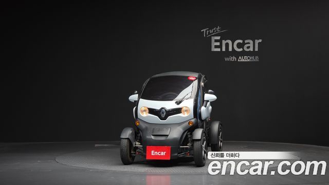 Renault (Samsung) Twizy Intens(2-seater) — пробег 13 918 км — фото 3 из 5