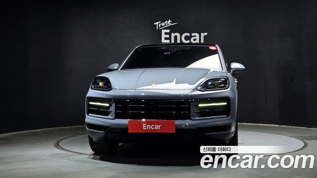 Porsche Cayenne 3.0 Coupe — пробег 29 920 км — фото 3 из 5