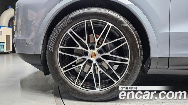 Porsche Cayenne 3.0 Coupe — пробег 29 920 км — фото 5 из 5