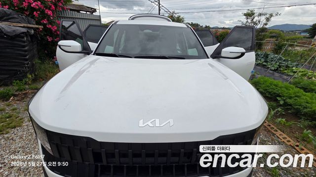 Kia Seltos Gasoline 1.6T 2WD Trendy — пробег 670 км — фото 3 из 5