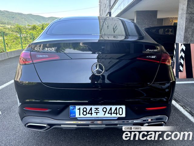Mercedes-Benz GLC-Class из Кореи Encar