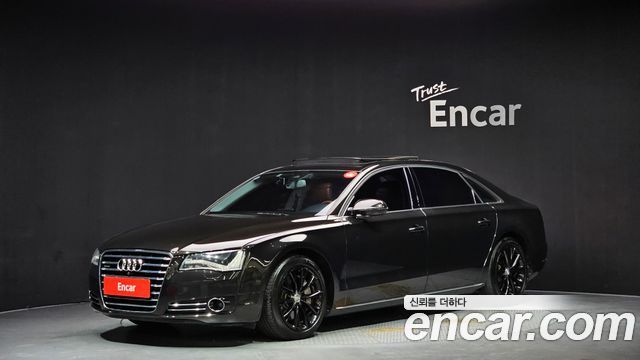 Audi A8 3.0 TDI Quattro LWB D4 — пробег 177 587 км — фото 1 из 5