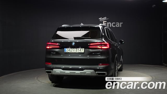 BMW X5 из Кореи Encar