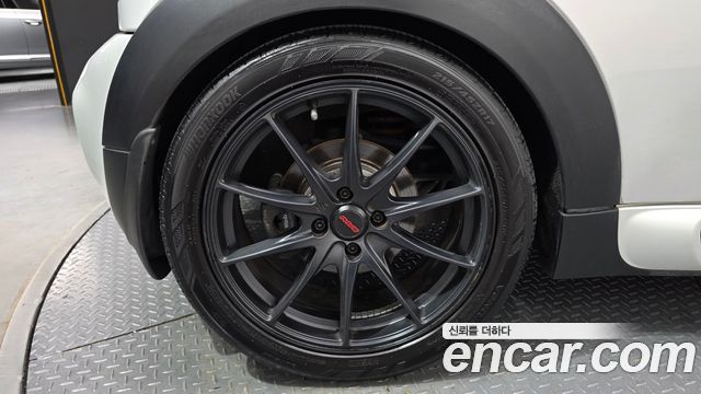 Mini Roadster из Кореи Encar