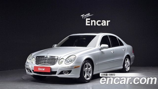 Mercedes-Benz E-Class E280 Elegance — пробег 98 236 км — фото 1 из 5