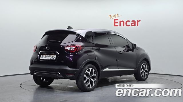 Renault (Samsung) QM3 из Кореи Encar