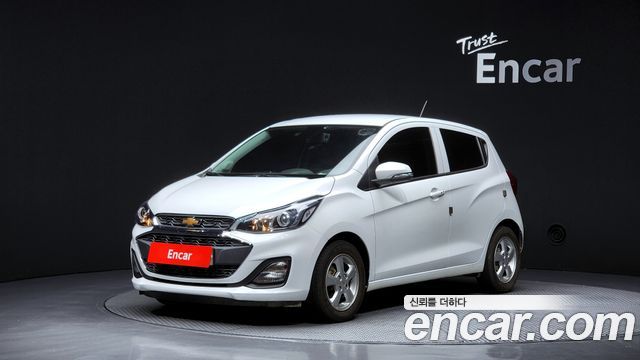 Chevrolet (Daewoo) Spark из Кореи Encar