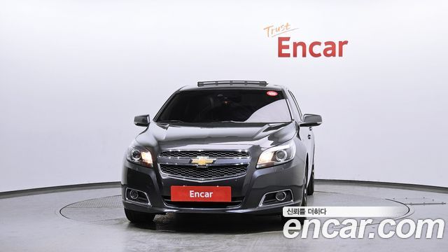 Chevrolet (Daewoo) Malibu из Кореи Encar