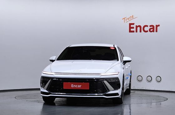 Hyundai Sonata 2.0 Exclusive — пробег 48 958 км — фото 3 из 5