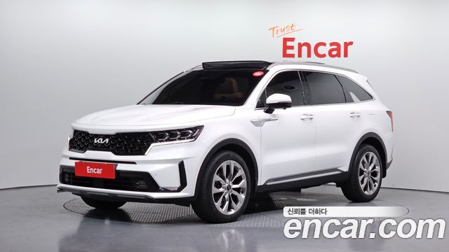 Kia Sorento Diesel 2.2 2WD Signature — пробег 66 115 км — фото 1 из 5