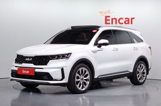 Kia Sorento Diesel 2.2 2WD Signature — пробег 66 115 км — фото 1 из 5
