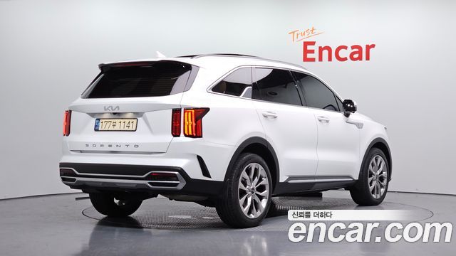 Kia Sorento Diesel 2.2 2WD Signature — пробег 66 115 км — фото 2 из 5
