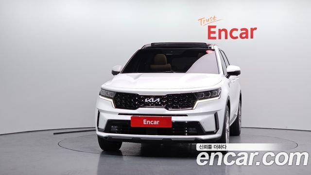 Kia Sorento Diesel 2.2 2WD Signature — пробег 66 115 км — фото 3 из 5