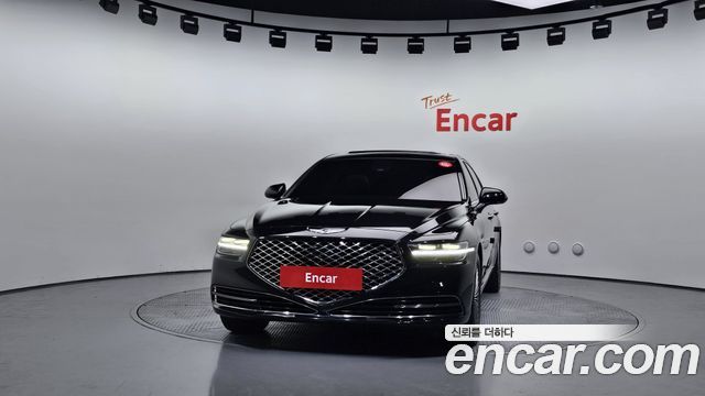 Genesis G90 3.8 AWD Luxury — пробег 112 183 км — фото 3 из 5