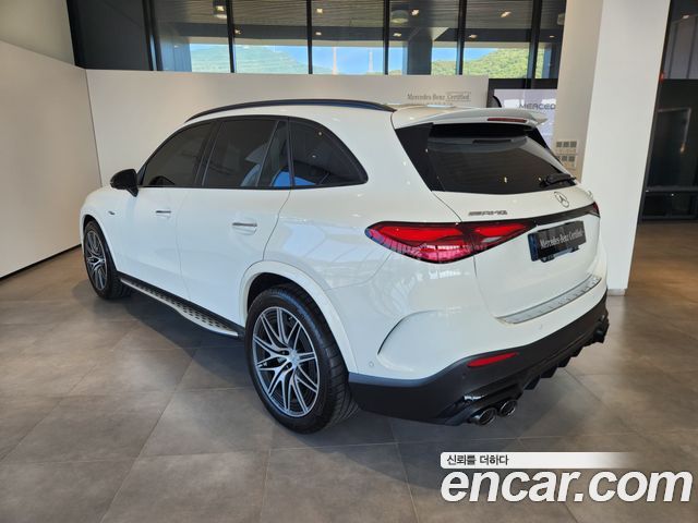 Mercedes-Benz GLC-Class из Кореи Encar