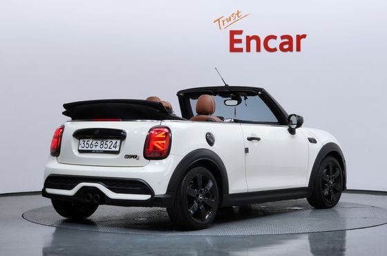 Mini Cooper Convertible Classic Third Generation — пробег 104 201 км — фото 2 из 5