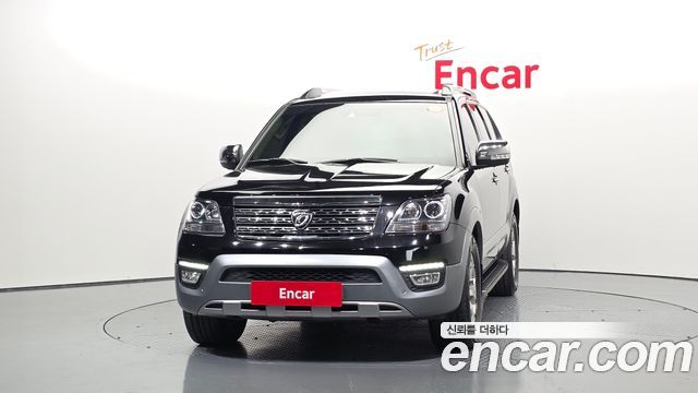 Kia Mohave из Кореи Encar