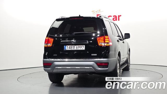 Kia Mohave из Кореи Encar