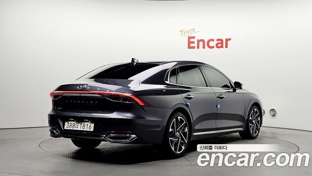 Hyundai Grandeur 3.3 Exclusice — пробег 71 130 км — фото 2 из 5