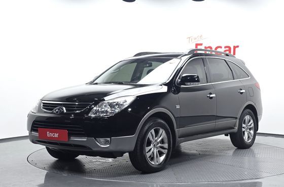 Hyundai Veracruz Diesel 2WD 300VX Luxury — пробег 158 943 км — фото 1 из 5