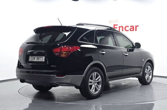 Hyundai Veracruz Diesel 2WD 300VX Luxury — пробег 158 943 км — фото 2 из 5