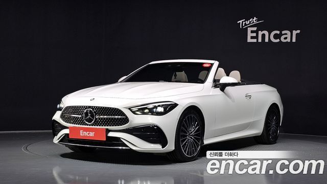 Mercedes-Benz CLE-Class из Кореи Encar