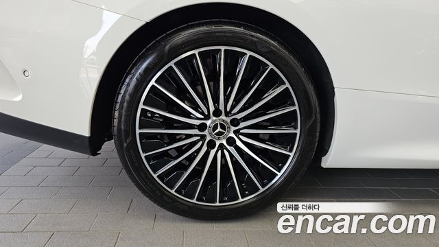Mercedes-Benz CLE-Class из Кореи Encar