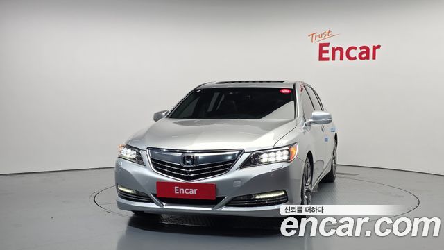 Honda Legend из Кореи Encar