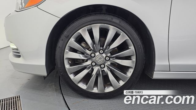 Honda Legend из Кореи Encar