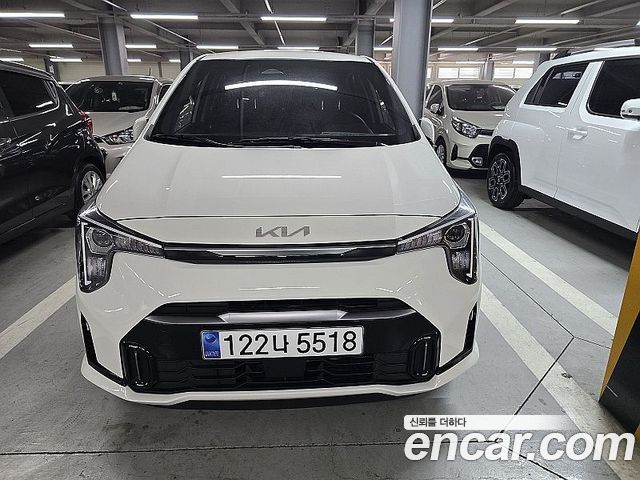 Kia morning Prestige — пробег 15 751 км — фото 1 из 5