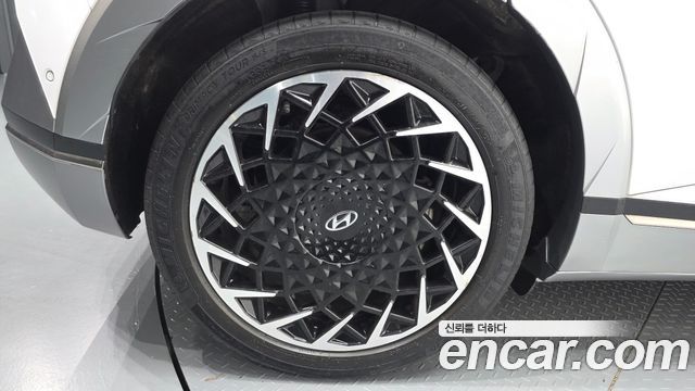 Hyundai Ioniq5 Long range Prestige — пробег 81 565 км — фото 5 из 5