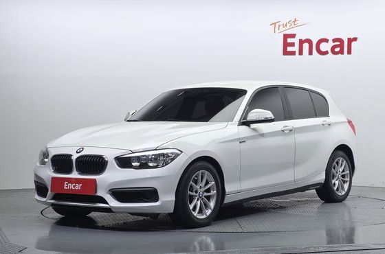 BMW 1-Series 118d JOY 5DOOR — пробег 92 474 км — фото 1 из 5