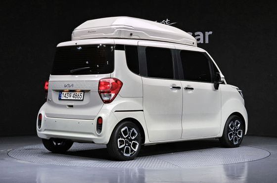 Kia RAY Best Selection — пробег 75 238 км — фото 2 из 5