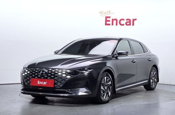 Hyundai Grandeur Premium — пробег 146 193 км — фото 1 из 5
