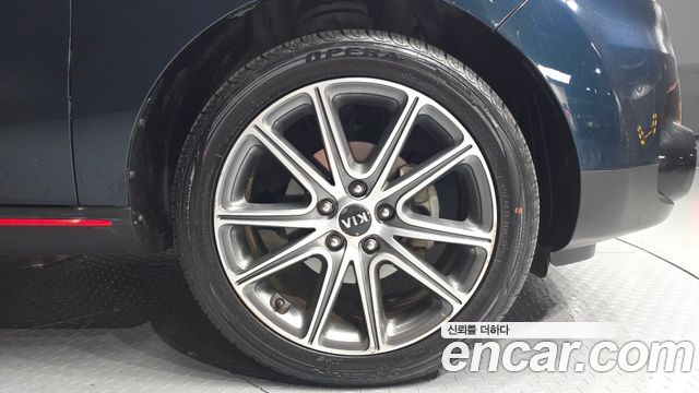 Kia Soul из Кореи Encar