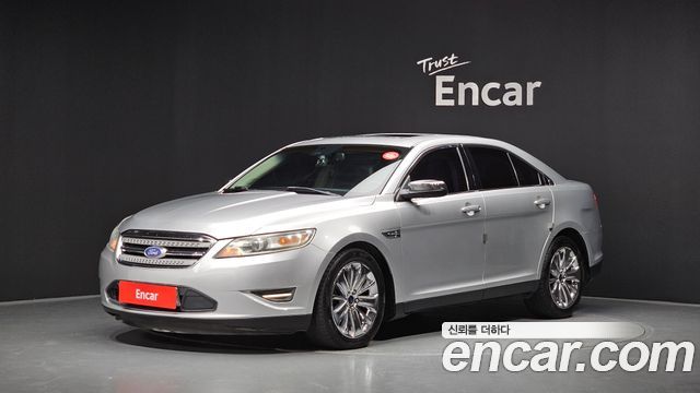 Ford Taurus 3.5 Limited 6th — пробег 125 652 км — фото 1 из 5