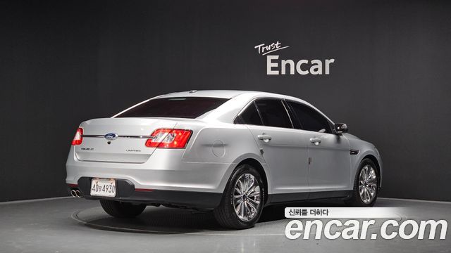 Ford Taurus 3.5 Limited 6th — пробег 125 652 км — фото 2 из 5